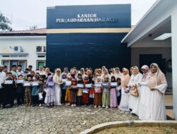 Persaudaraan Haji Aceh Santuni Anak Yatim