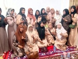 SERUUU!!! Bersatunya Tiga Komunitas Perempuan Aceh Besar di Moment Buka Puasa Bersama Ramadhan 1446 H.