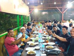 Semangat Perubahan : Commando Independen Darul Imarah Adakan Silaturrahmi dan Buka Puasa Bersama.