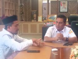 Bupati Aceh Besar H. Muharram Idris : Geuchiek Aceh Besar Sudah Bisa Tersenyum Menyambut Idul Fitri 1446 H.