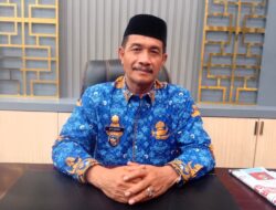 Drs. Syukri A. Jalil Wakil Bupati Aceh Besar : Isu Pekerja Pemkab. Aceh Besar Non PNS Tak Digaji, Itu Tidak Benar.