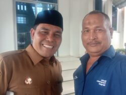 Bupati Aceh Besar H. Muharram Idris : Perlakukan Wisatawan Dengan Baik, Namun Mereka Juga Wajib Taat Aturan.