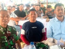Hasballah, S. Ag DPRA Komisi III Mendamping Gubernur Aceh H. Muzakir Manaf Pada Panen Padi Serentak 14 Provinsi di Aceh Besar.