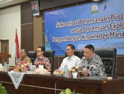 Plt Sekda Aceh : Sinkronisasi RPJM Kabupaten, Provinsi dan Nasional Penting untuk Wujudkan Visi Misi Pemerintah