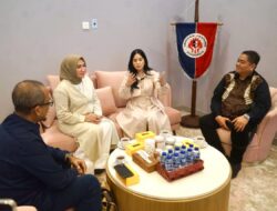 Ketua TP PKK Aceh dan Ketua YJI Bahas Kerja Sama untuk Tingkatkan Kesehatan Jantung Remaja dan Perempuan