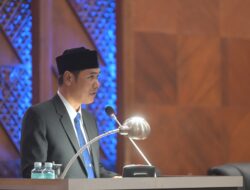 DPRA Tetapkan 12 Raqan Prioritas 2025, Gubernur Tegaskan Komitmen Jawab Kebutuhan Masyarakat