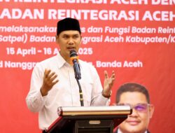 Plt Sekda Aceh: BRA harus Hadir sebagai Pemberi Solusi