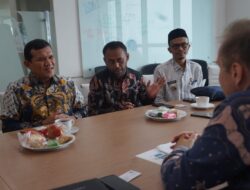 Wakil Gubernur Aceh Bertemu Direktur Islamic Development Bank: Perkuat Komitmen Pembangunan Ekonomi dan SDM