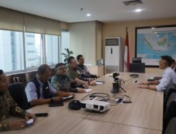 Pemerintah Aceh Lakukan Pertemuan Tindak Lanjut dengan Kemenko Infrastruktur dan Pembangunan Wilayah RI