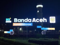 BSI Dengan Pemko Banda Aceh Berkolaborasi  Percantik Wajah Kota Dan  Kenyamanan Warga