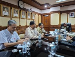 Wagub Fadhlullah Terima Silaturahmi Pengurus Masyarakat Ekonomi Syariah Aceh