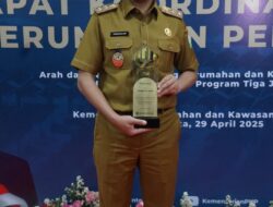 Pemerintah Aceh Terima Apresiasi Nasional atas Dukungan Program 3 Juta Rumah