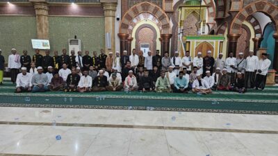 Forum Ngopiii gelar kembali Zikir Akbar dan Majelis Ilmu di Masjid Agung