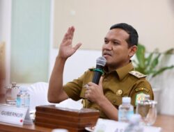 Wagub Aceh Minta Akses Tol untuk Jemaah Haji Dibuka Khusus Selama Musim Haji 2025