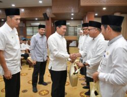 Wagub Fadhlullah Doakan Jemaah Calon Haji ASN Pemerintah Aceh Jadi Haji Mabrur