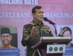 Wagub Fadhlullah Ajak Alumni Aceh Malang Berperan Aktif Bangun Aceh