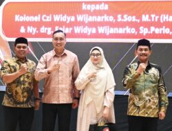 Bupati Aceh Besar H. Muharam Idris : Kedepan Akan Lebih Banyak Lahir Pimpinan Militer Dari Putra Aceh.