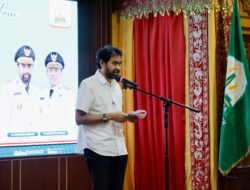 Mualem Sambut Kepala BP Haji, Usulkan Penambahan Kuota Haji dan Penerbangan Umrah Langsung dari Aceh