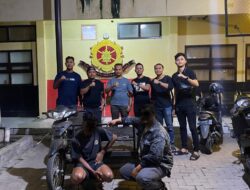 Hendak Jual Bentor Curian, Remaja di Banda Aceh di Ringkus Polisi