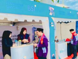 BSI Aceh Optimalkan Layanan Penukaran Riyal Jamaah Haji Aceh