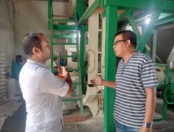 Penggilingan Padi Milik BUMG Meunasah Moncut Lamlhom Semakin Berkembang.