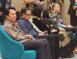 Wamendagri dan Walikota Banda Aceh Kunjungi Landmark BSI Aceh dalam Rangka Semiloka “Road to Launching Banda Aceh Kota Parfum Indonesia