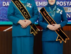 Ketua TP PKK Aceh Lantik Pengurus Baru Kota Langsa, Tekankan Sinergi dan Peran Strategis Perempuan