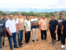 Pengembangan Jagung Di Kuta Cot Glie Menjadi Titik Awal Aceh Besar Dalam Program Gerak Cepat di Sektor Pertanian.