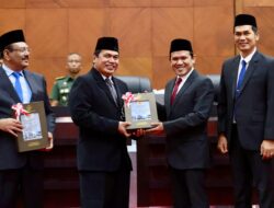 Pemerintah Aceh Raih WTP ke-10 Berturut-turut, Wagub: Ini Buah Komitmen Tata Kelola Pemerintah yang Baik