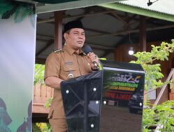 Bupati Aceh Besar Syech Muharram Minta Ikatan Mubaligh Jadi Partner Pemerintah