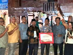 Stand Pameran Aceh Besar Raih Juara 2 Gelar TTG Aceh Ke XXVI Tahun 2025.