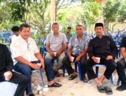 Halal Bihalal Idul Adha 1446 H Di Kediaman Wakil Bupati Aceh Besar Dipadati Warga.