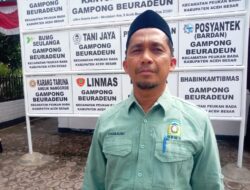 Carbaini, S. Ag Kadis. PMG Aceh Besar : Penyaluran Dana Desa Tahap 1 Aceh Besar Tuntas.
