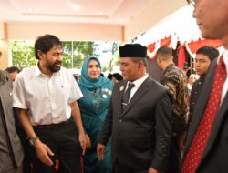 Bupati Aceh Besar Apresiasi Presiden Prabowo: Aspirasi Warga Aceh Didengar, Polemik Empat Pulau Berakhir