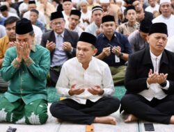 Wagub Fadhlullah Ajak Masyarakat Aceh Lakukan Hijrah Menuju Perubahan yang Lebih Baik