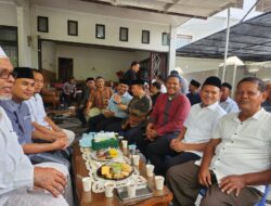 Wakil Gubernur Aceh Melayat ke Rumah Tgk. Jamil Ibrahim