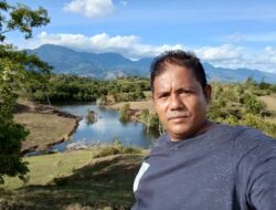 Bustamam Juned (Dan Bus), Ini Sosok Petani Mandiri Glee Madat Bung Simek Aceh Besar.