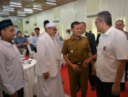 Wagub Aceh Dorong Tata Kelola MBG Berbasis Koperasi Desa