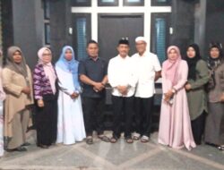 Bupati Aceh Besar H. Muharram Idris : Terima Audensi Panitia Jambore Kemanusian Peduli Kesehatan PPPKMI, PERSAGI dan KAPPAH.
