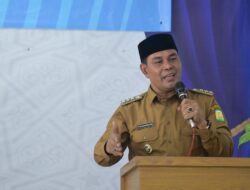 Bupati Buka Rakor TPPS Kabupaten Aceh Besar Tahun 2025, Tekankan Jiwa Militansi dan Kepedulian