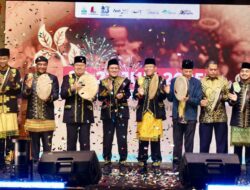 Meriah! HUT Nagan Raya Dihadiri Wagub Aceh dan Utusan Khusus Presiden