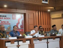Fadhlullah: Tanpa Dana Otsus, Pembangunan Aceh Bisa Melambat Drastis