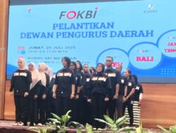 Hasdiana ,S.Pd ketua Fokbi Aceh berhasil mengirim 4 Atlet FOKBI Aceh ke Fornas- NTB. Siap Harumkan Nama Aceh di FORNAS VIII 2025