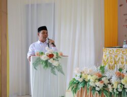 Bupati Syech Muharram Buka Jambore Kemanusiaan Peduli Kesehatan di Lhoong