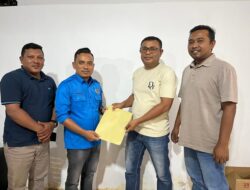 Jelang Penutupan Pendaftaran, Jufrizal Resmi Maju Lagi sebagai Calon Ketua PWI Aceh Besar