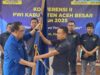 Jufrizal Terpilih Lagi Jadi Ketua PWI Aceh Besar, Fokus Perkuat Profesionalisme Wartawan