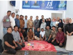 PW IWO Aceh Rayakan HUT ke-13, Teguhkan Komitmen Profesionalisme Wartawan di Era Digital