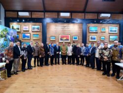 20 Tahun Perdamaian Aceh, SBY Terima Wagub dan Wali Nanggroe Bahas Revisi UUPA