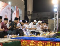 Zikir Damai Gema di Baiturrahman, Kenang 20 Tahun MoU Helsinki