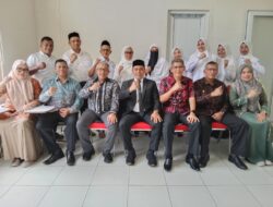 Ini Pesan Bupati Syech Muharram Kepada Kepala Puskesmas Yang Baru Dilantik!!